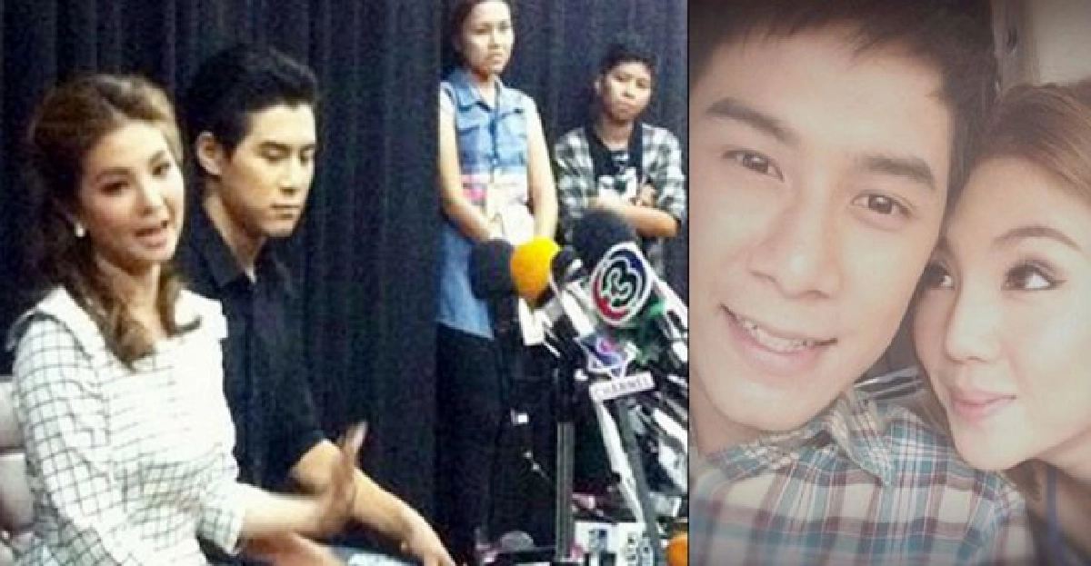 'กาย-ฮารุ'แถลงรับท้อง1เดือน-แต่ง11ส.ค. 'กาย-ฮารุ'แถลงรับท้อง1เดือน-แต่ง11ส.ค.