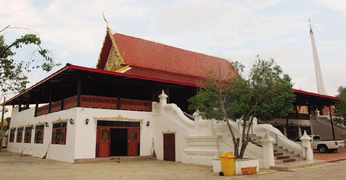 ร่วมบุญบูรณะหอสวดมนต์วัดแคจ.สุพรรณฯ ร่วมบุญบูรณะหอสวดมนต์วัดแคจ.สุพรรณฯ