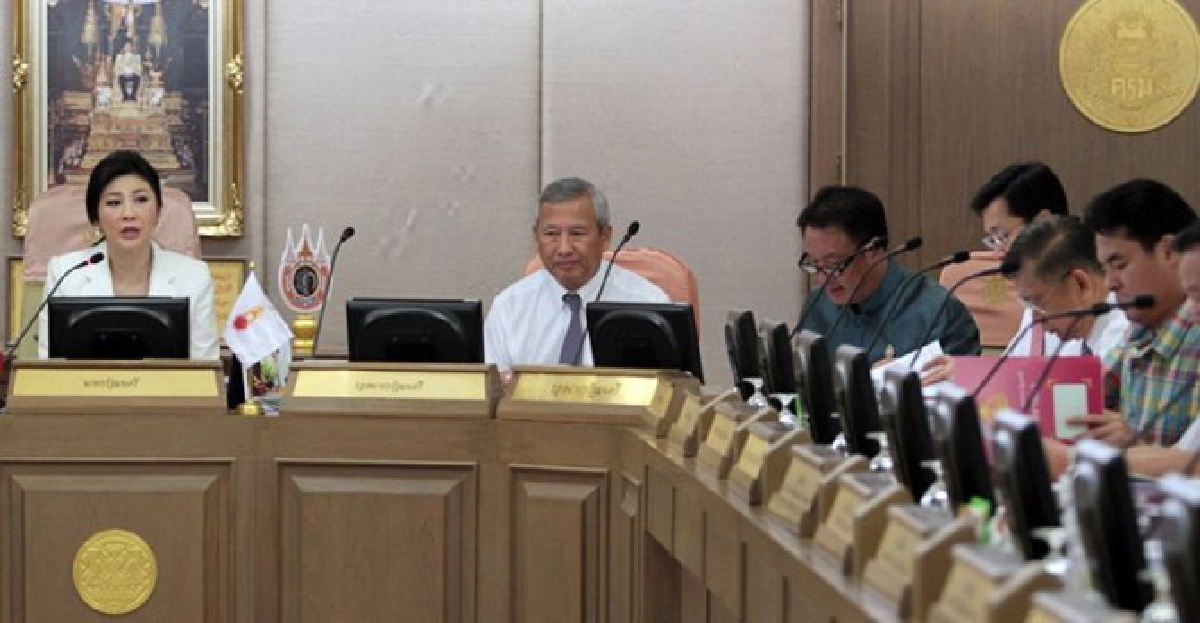 'ปู'เอาอีก!นั่งคุมกรมประชาฯ 'ปู'เอาอีก!นั่งคุมกรมประชาฯ