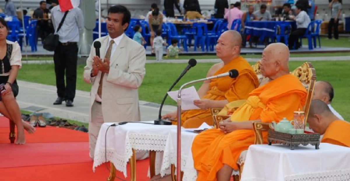 พุทธศาสนาไทย-ศรีลังกา 260 ปี พุทธศาสนาไทย-ศรีลังกา 260 ปี