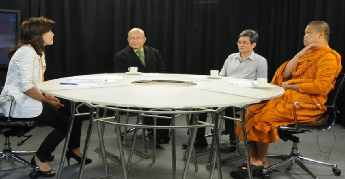 คมชัดลึกจัดถก:สงฆ์ไสย...'สงฆ์สัย'? คมชัดลึกจัดถก:สงฆ์ไสย...'สงฆ์สัย'?