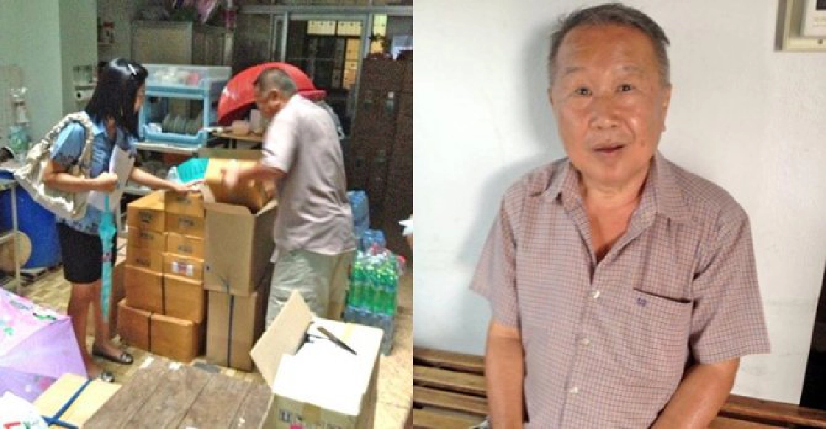 จับ'เภสัชกร'ส่งยาแก้ไอขายเกาะลันตา จับ'เภสัชกร'ส่งยาแก้ไอขายเกาะลันตา