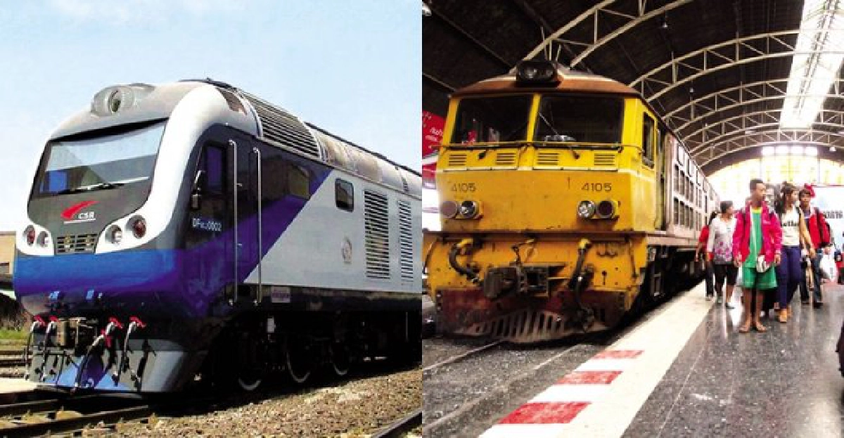 ปฏิรูป'รถไฟไทย'สู่ฝัน'รถไฟความเร็วสูง'? ปฏิรูป'รถไฟไทย'สู่ฝัน'รถไฟความเร็วสูง'?
