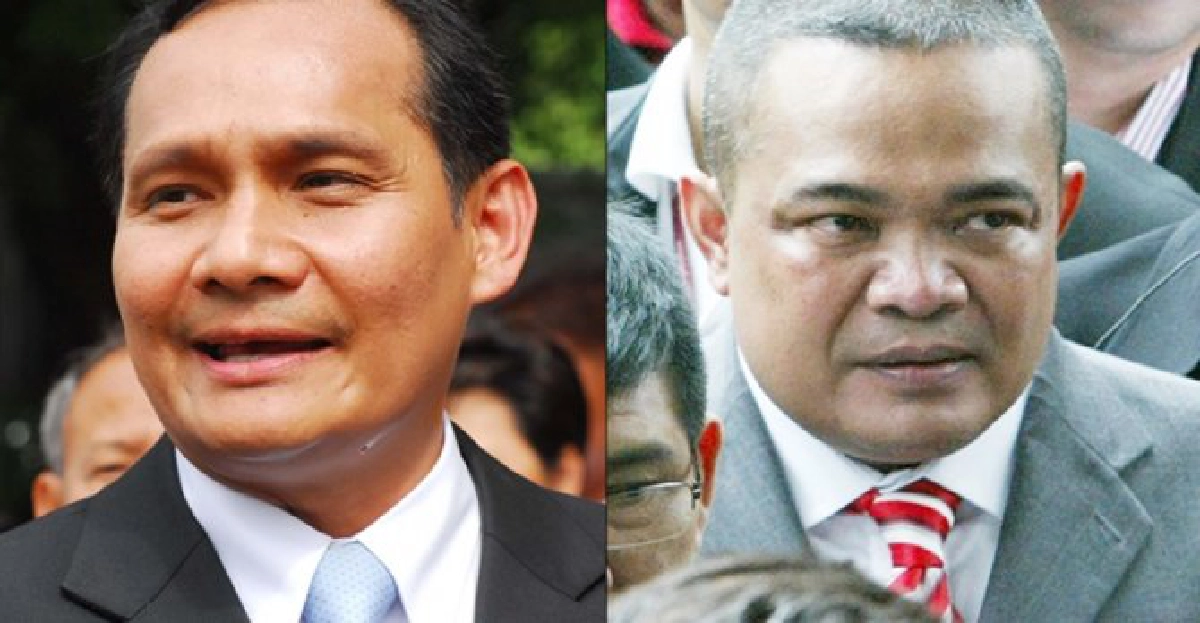 'อุดมเดช'ออกโรง!ป้องรบ.ปัดทิ้งแดง 'อุดมเดช'ออกโรง!ป้องรบ.ปัดทิ้งแดง