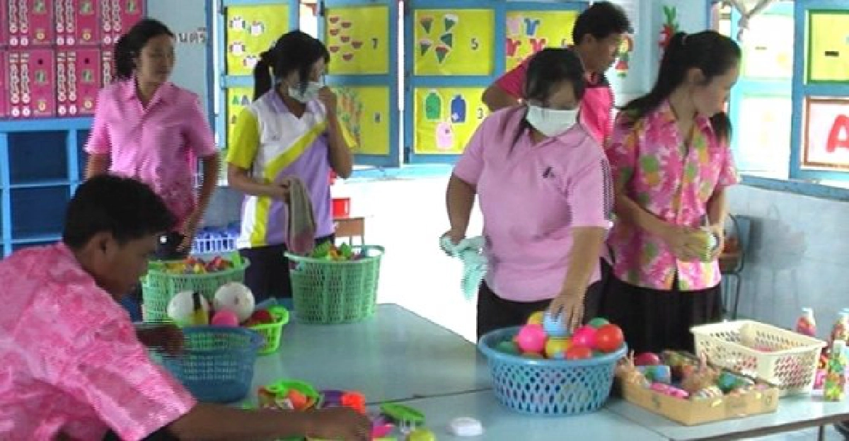 'ระนอง'เด็กป่วย'มือเท้าปาก'แล้ว14ราย 'ระนอง'เด็กป่วย'มือเท้าปาก'แล้ว14ราย