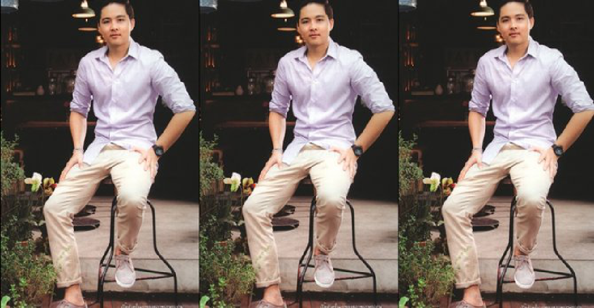 'ม.ร.ว.สุทธิพัฒน์'คุณชายตัวจริงของ'เจมส์จิ' 'ม.ร.ว.สุทธิพัฒน์'คุณชายตัวจริงของ'เจมส์จิ'
