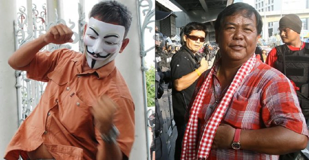 'ผู้กองปูเค็ม'ท้า'ขวัญชัย'ชกมวย
