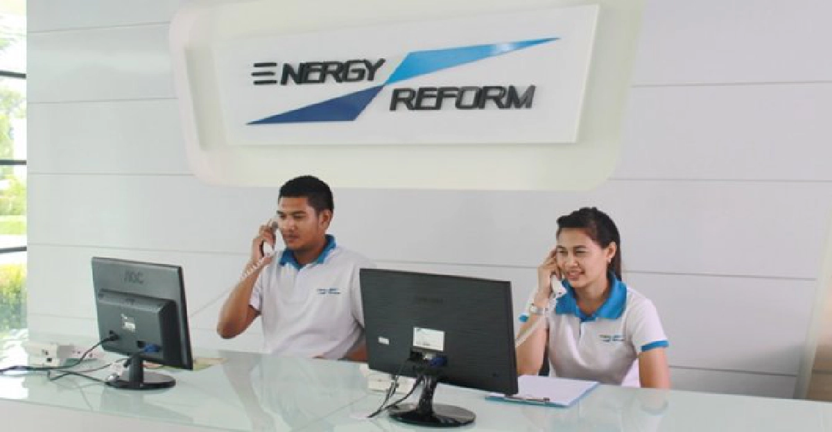 เยี่ยมศูนย์ต้นแบบ'เอนเนอร์จี รีฟอร์ม' เยี่ยมศูนย์ต้นแบบ'เอนเนอร์จี รีฟอร์ม'