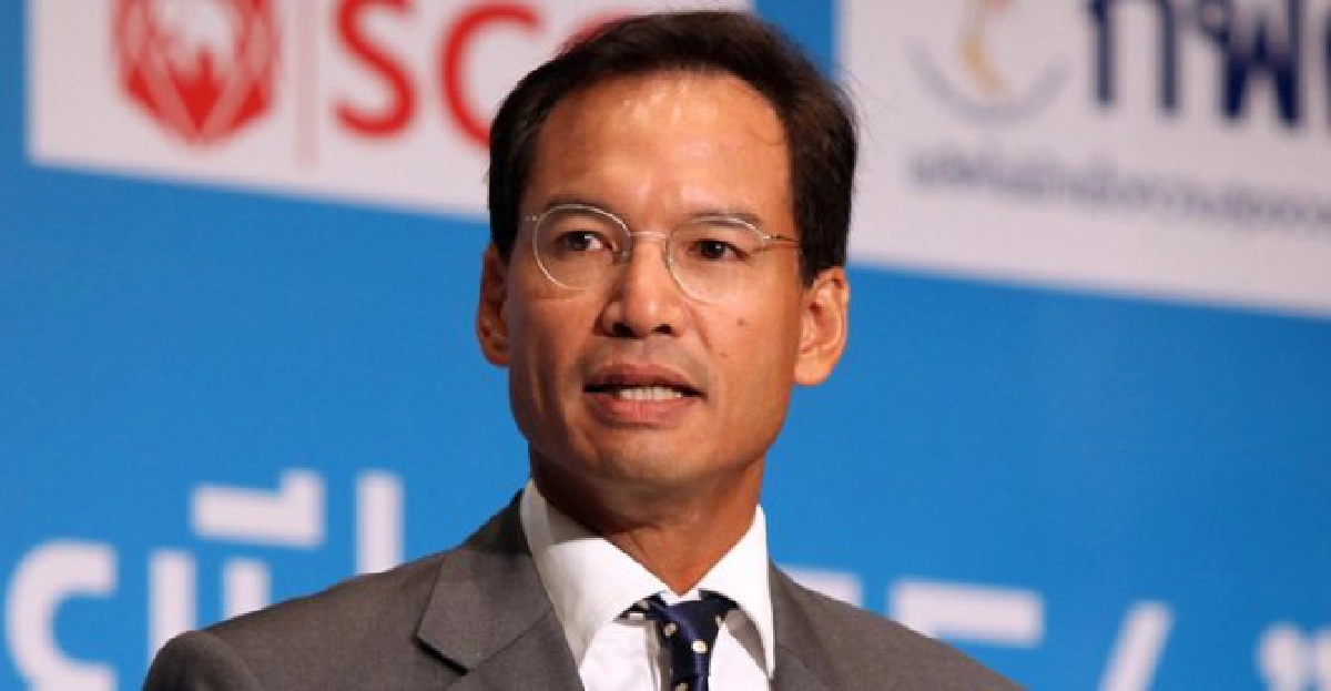 'กรณ์'อัดพรบ.เงินกู้2ลล.ทำบ้านเมืองสะดุด 'กรณ์'อัดพรบ.เงินกู้2ลล.ทำบ้านเมืองสะดุด