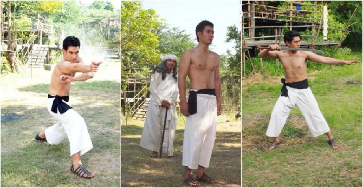 'อ๋อม-กอล์ฟ-ซัน'ร้อนวิชาถอดเสื้อปล่อยพลังหมัดฟาด
'อ๋อม-กอล์ฟ-ซัน'ร้อนวิชาถอดเสื้อปล่อยพลังหมัดฟาด