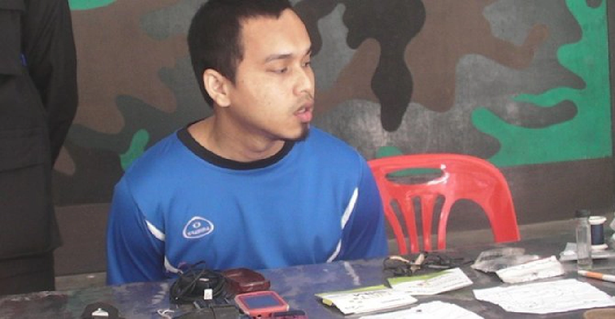 รวบอดีตทหารเกณฑ์3หมายคดีความมั่นคง
