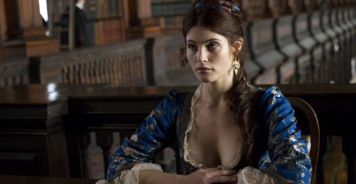 'เจ็มมา'ตีแผ่โลกแวมไพร์ใน'Byzantium'
'เจ็มมา'ตีแผ่โลกแวมไพร์ใน'Byzantium'