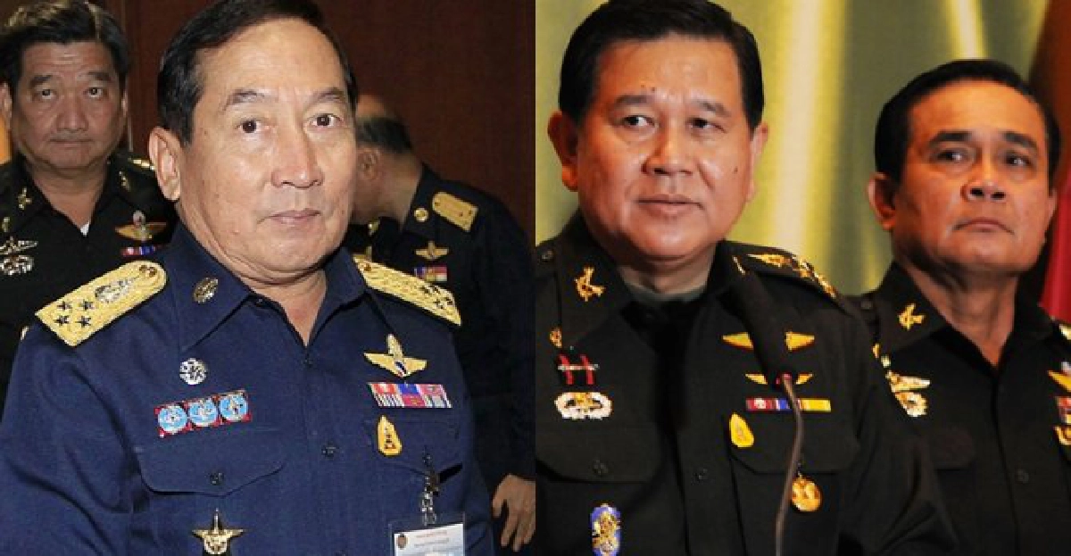 กองทัพต้องเคลียร์ปม'คลิปลับ' กองทัพต้องเคลียร์ปม'คลิปลับ'