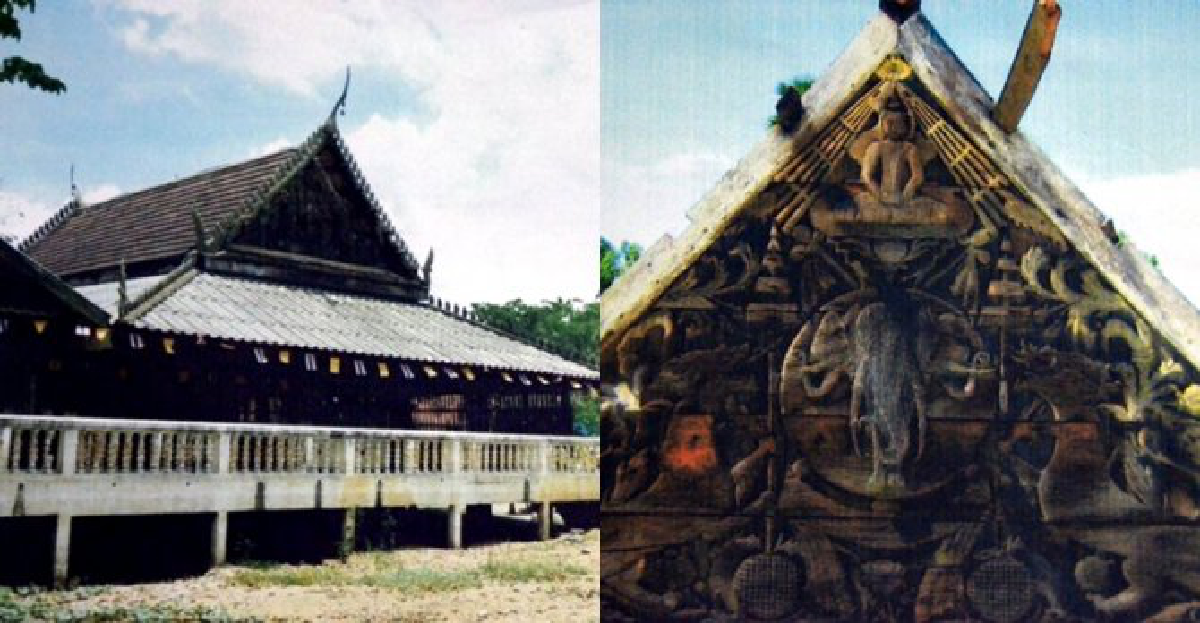 ชาวกรุงเก่าร้องเจ้าอาวาสรื้อศาลา-กุฏิเก่า