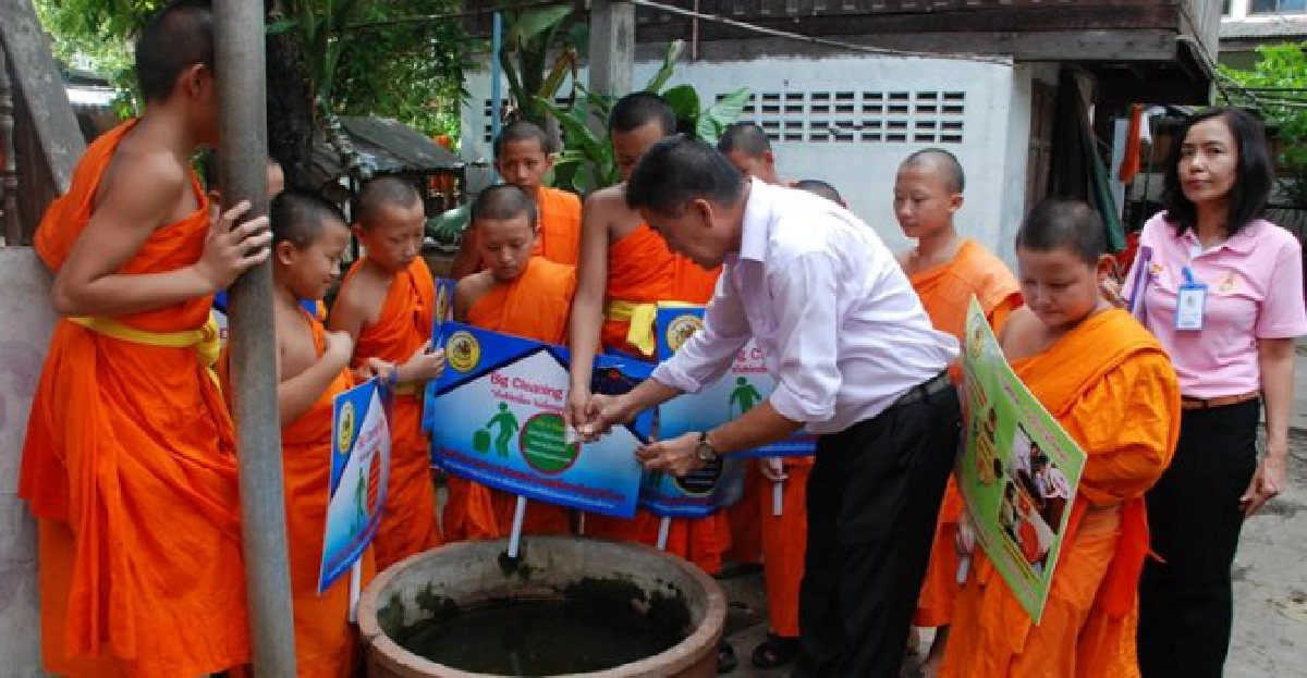 'สามเณร'พิษณุโลกป่วยไข้เลือดออก3รูป 'สามเณร'พิษณุโลกป่วยไข้เลือดออก3รูป