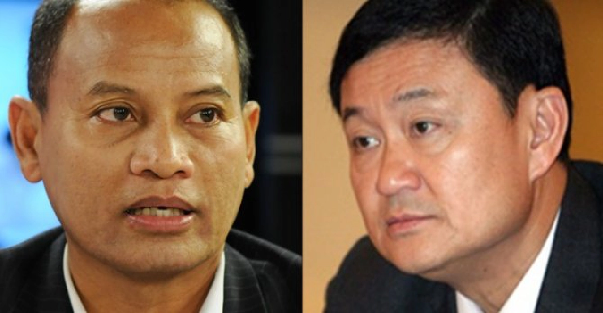 'จ่าประสิทธิ์'เผย'แม้ว'อยากกลับไทย 
