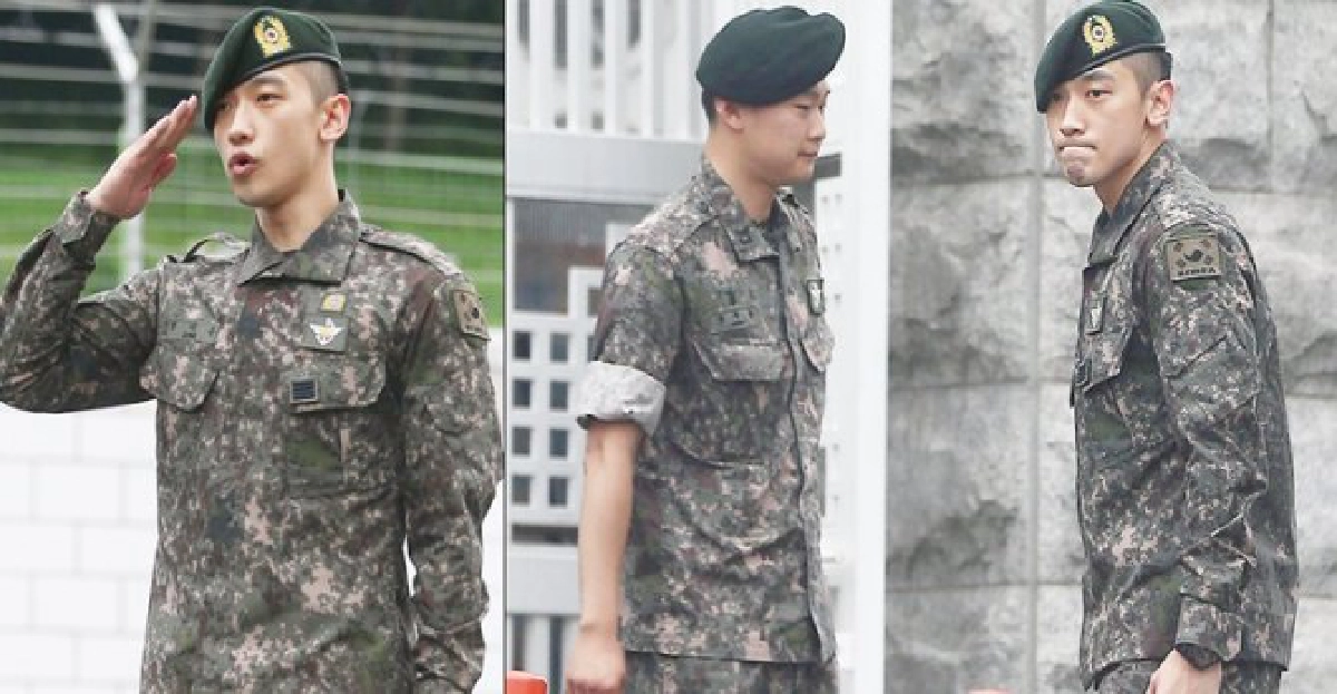 กรี๊ด!ป๊อปสตาร์เกาหลี'เรน'ปลดประจำการแล้ว กรี๊ด!ป๊อปสตาร์เกาหลี'เรน'ปลดประจำการแล้ว
