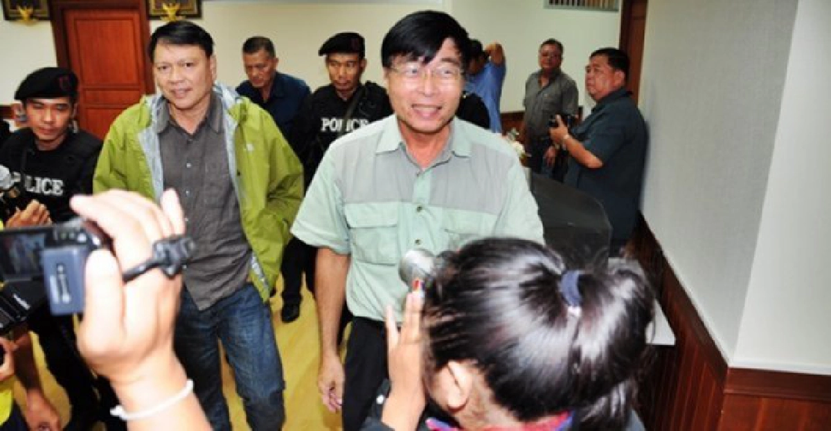ศาลให้ประกัน'หมอสุพัฒน์'ข้อหาฆ่าพม่า ศาลให้ประกัน'หมอสุพัฒน์'ข้อหาฆ่าพม่า