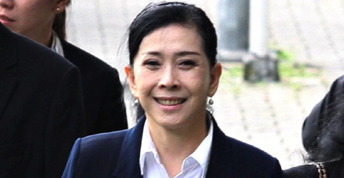 'ปวีณา'หารือ'ผบ.ตร.'ปราบค้ามนุษย์ 'ปวีณา'หารือ'ผบ.ตร.'ปราบค้ามนุษย์