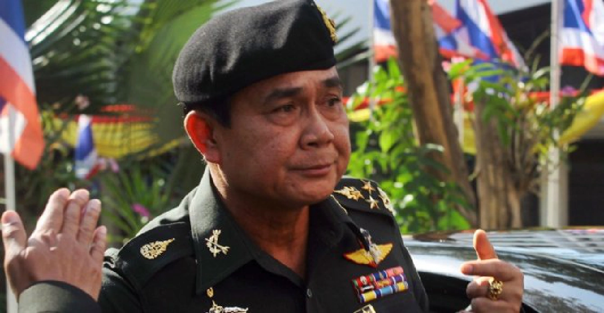 'ประยุทธ์'ชี้ให้โอกาส'ยุทธศักดิ์'ทำงาน 'ประยุทธ์'ชี้ให้โอกาส'ยุทธศักดิ์'ทำงาน