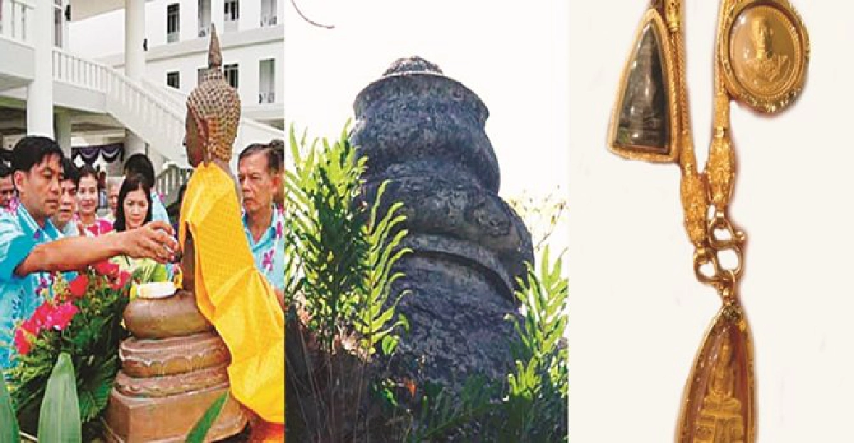 'ประสงค์ บริรักษ์'ปาฏิหาริย์!พระของพ่อทำให้รอดตาย 'ประสงค์ บริรักษ์'ปาฏิหาริย์!พระของพ่อทำให้รอดตาย