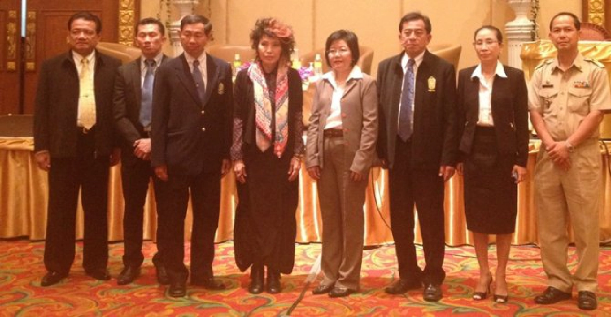 เสวนา'มิติสิ่งแวดล้อมกับคุณภาพชีวิตคนกรุง'