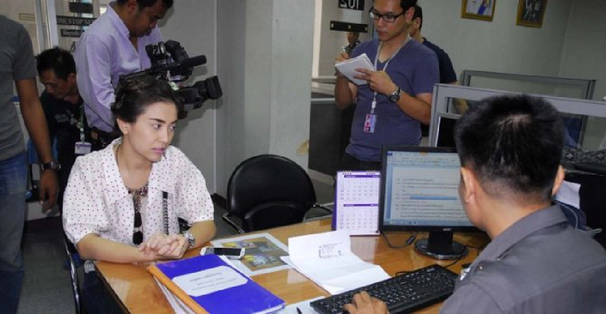 โจรทุบรถ'เขมสรณ์ หนูขาว'ผู้ประกาศข่าวช่อง5

