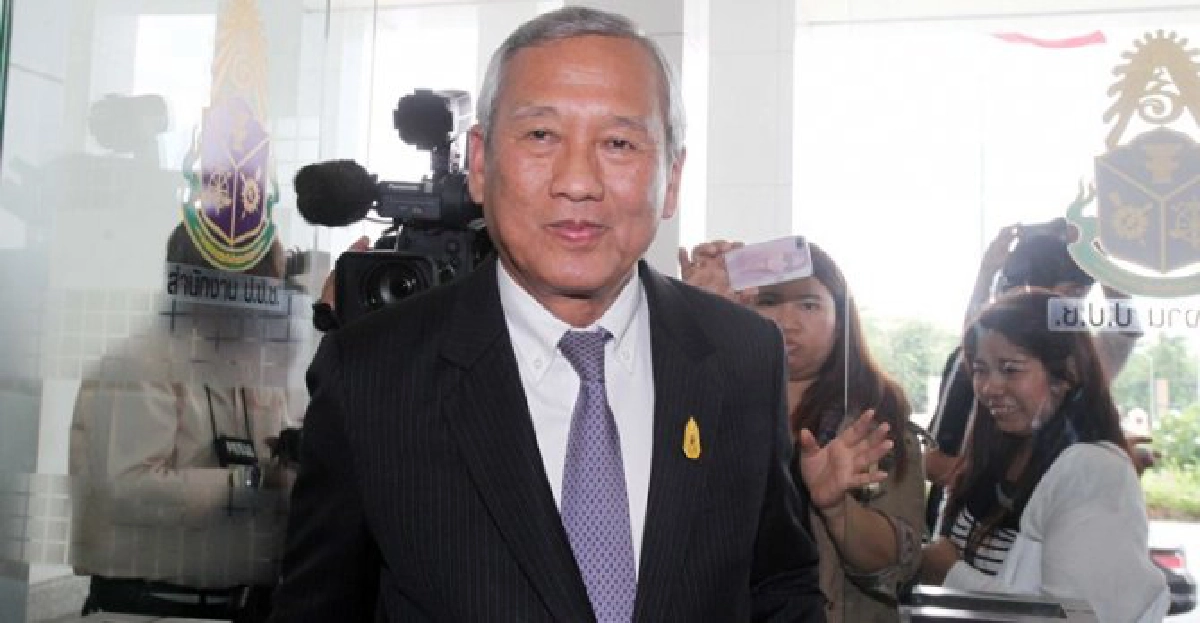 'นิวัฒน์ธำรง'ลั่นเอาผิดคนปล่อยข่าวข้าวเน่า

