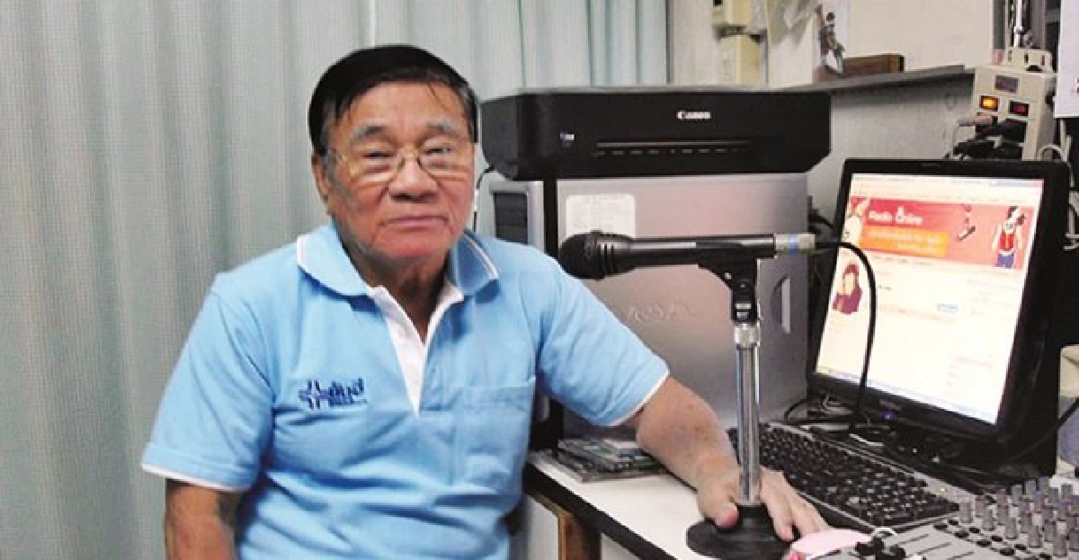 'ธรรมรงค์'ปู๊นๆบุกวิทยุออนไลน์ 'ธรรมรงค์'ปู๊นๆบุกวิทยุออนไลน์