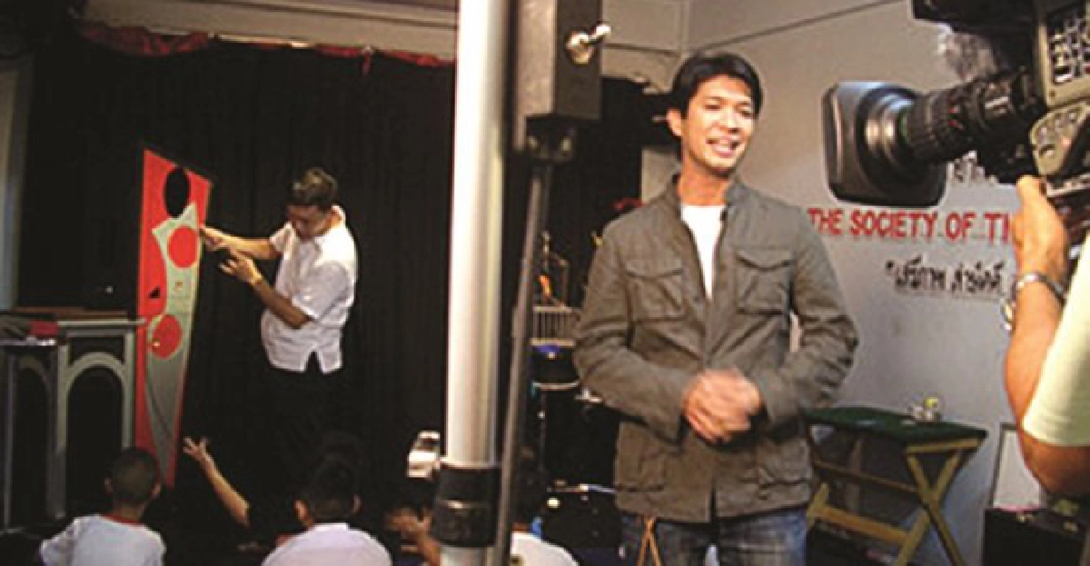 แบบว่า...มืออาชีพ แบบว่า...มืออาชีพ