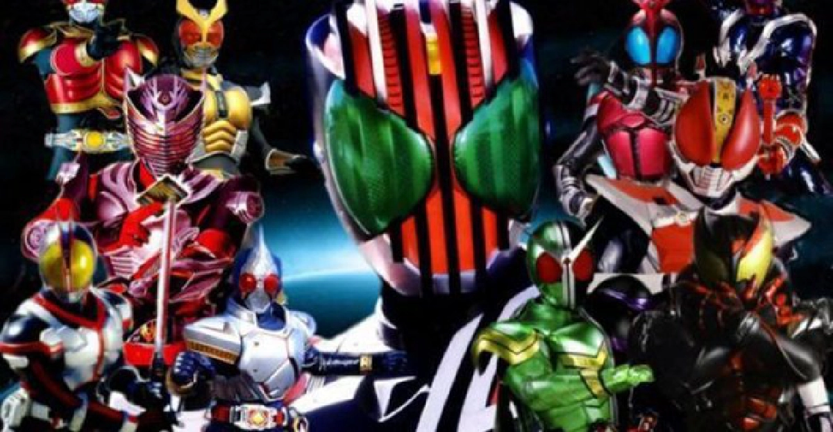 รวมพลเหล่าฮีโร่ฉลอง40ปี'คาเมนไรเดอร์'
