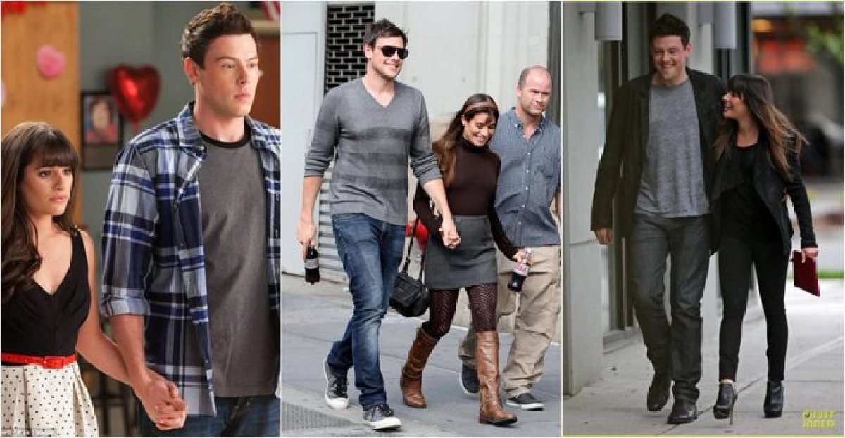 ช็อก!พระเอกซีรีส์Gleeตายปริศนาคารร.
ช็อก!พระเอกซีรีส์Gleeตายปริศนาคารร.