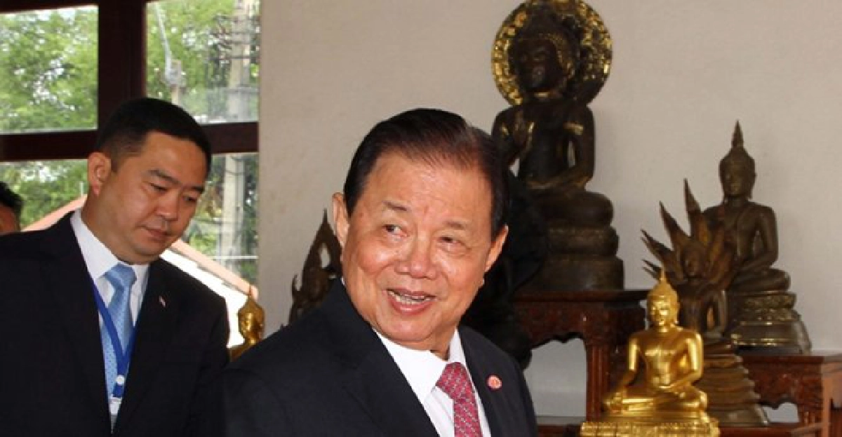 จับตาเซ่น'ยุทธศักดิ์'รักษารัฐนาวา จับตาเซ่น'ยุทธศักดิ์'รักษารัฐนาวา