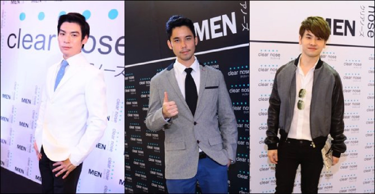 ชวนหนุ่มยุคใหม่ใส่ใจผิว ชวนหนุ่มยุคใหม่ใส่ใจผิว