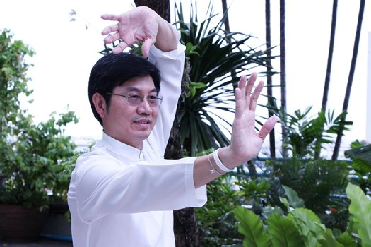 สุขภาพดีเพียงแค่คิดบวก