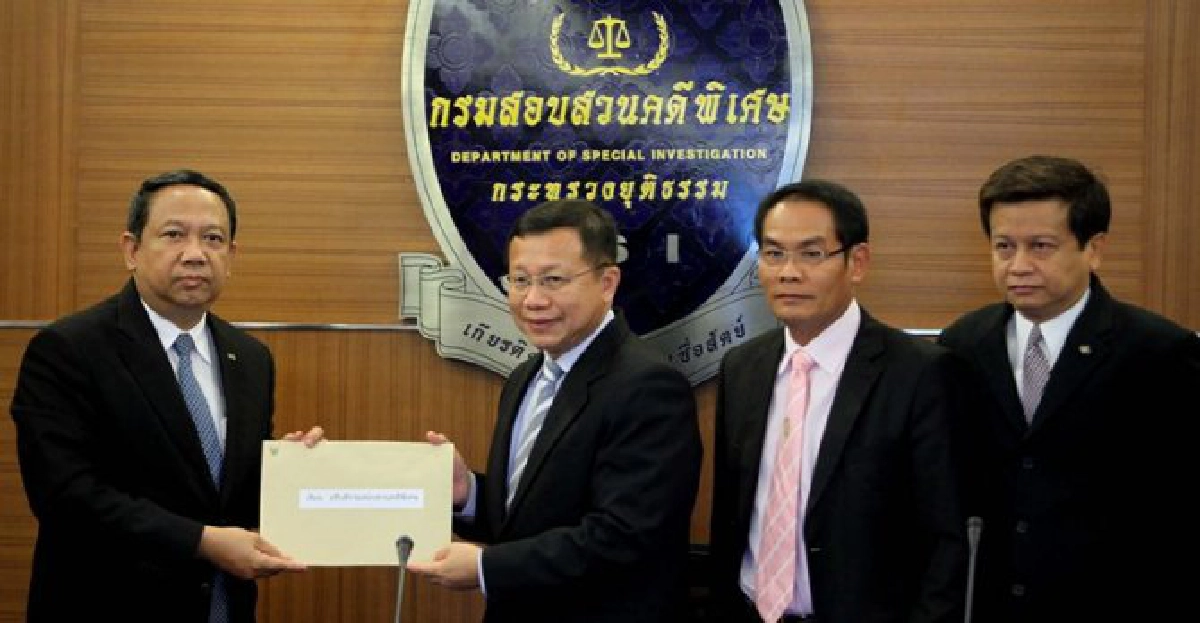 รมว.ท่องเที่ยวร้องDSIปราบมาเฟียภูเก็ต รมว.ท่องเที่ยวร้องDSIปราบมาเฟียภูเก็ต