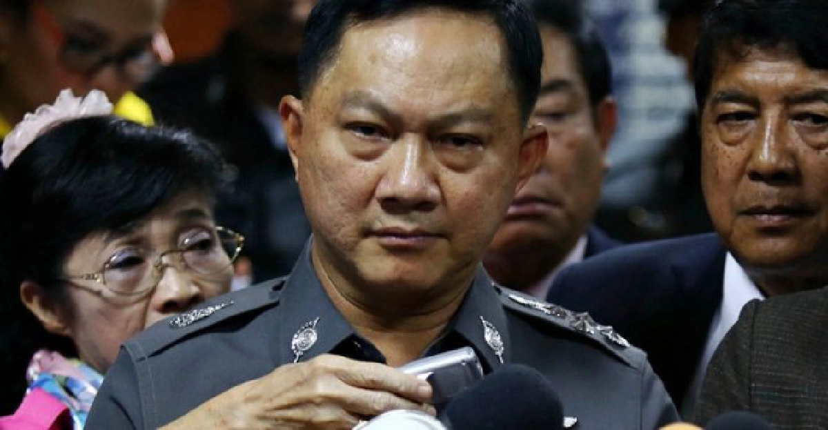 'ผบ.ตร.'เผยได้รับหนังสือผู้ตรวจฯแล้ว