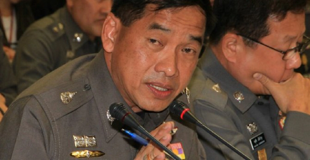 'ผบช.น.'ไม่หวั่นถูกสอบจริยธรรม 'ผบช.น.'ไม่หวั่นถูกสอบจริยธรรม