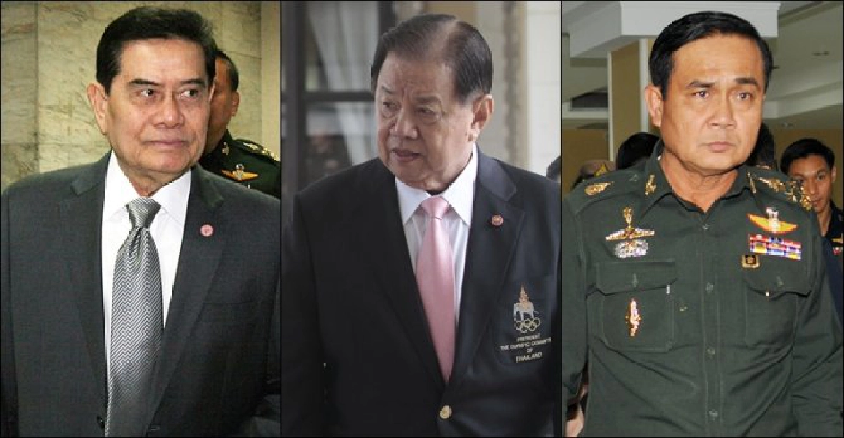 'ประชา'ปัดเคลียร์ใจ'บิ๊กอ๊อด-บิ๊กตู่' 'ประชา'ปัดเคลียร์ใจ'บิ๊กอ๊อด-บิ๊กตู่'