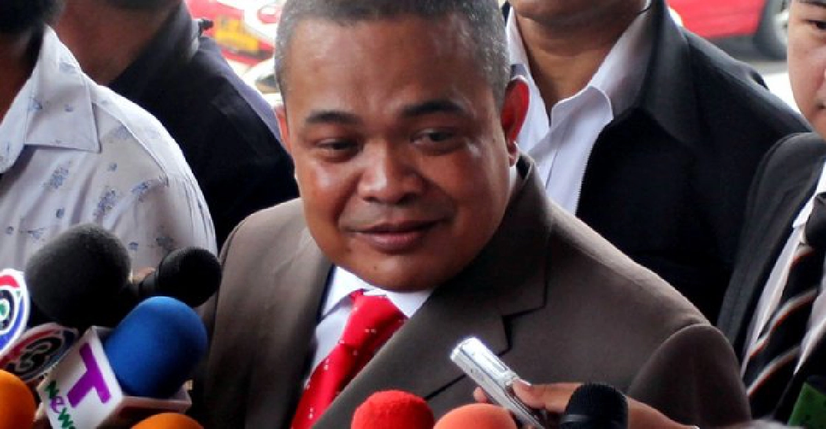 'จตุพร'เชื่อ'วสันต์'ลาออกเลี่ยงคดีใหญ่