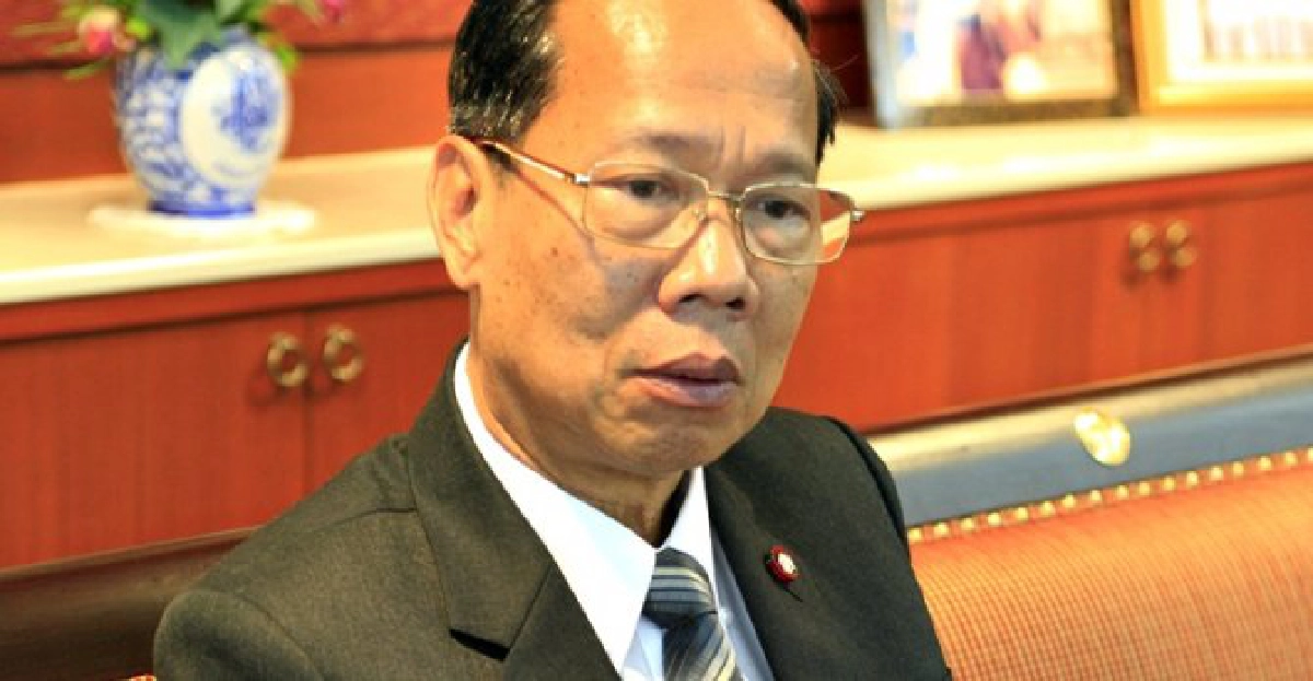 'ศาลรธน.'แถลงเหตุ'วสันต์'ลาออก