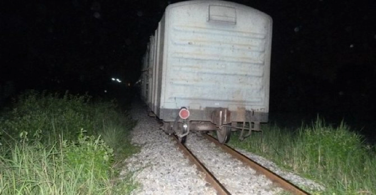 รถไฟทับชายนิรนามดับ รถไฟทับชายนิรนามดับ