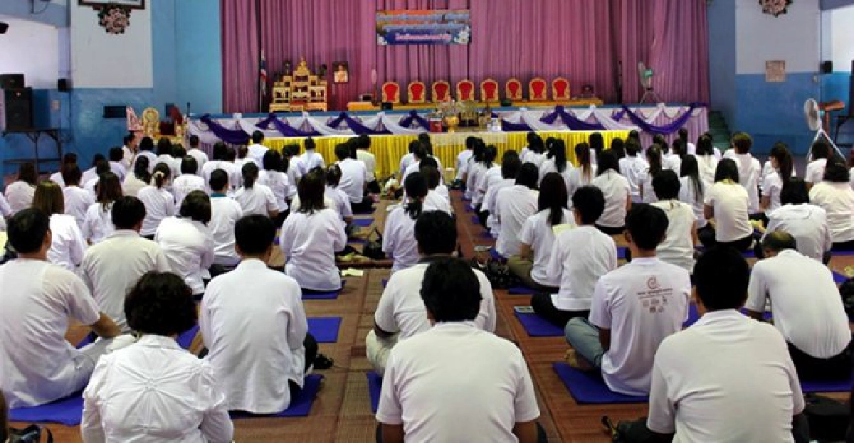 ปชช.ชี้คุณธรรม-จริยธรรมในสังคมไทยเสื่อม ปชช.ชี้คุณธรรม-จริยธรรมในสังคมไทยเสื่อม