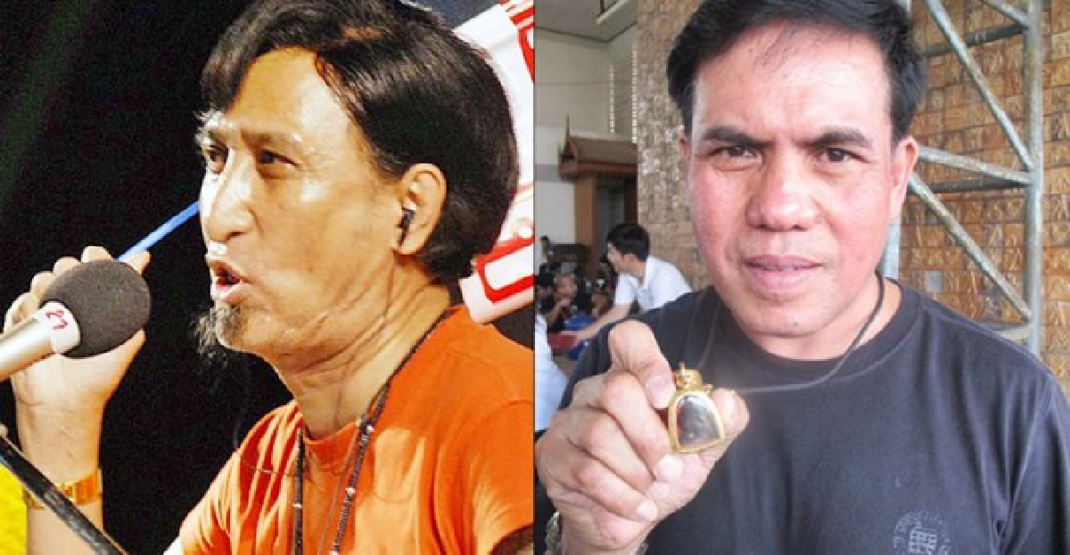 'สายัณห์'ลั่นถ้าหายขอบวช-'เสรี'รุดเยี่ยม 'สายัณห์'ลั่นถ้าหายขอบวช-'เสรี'รุดเยี่ยม