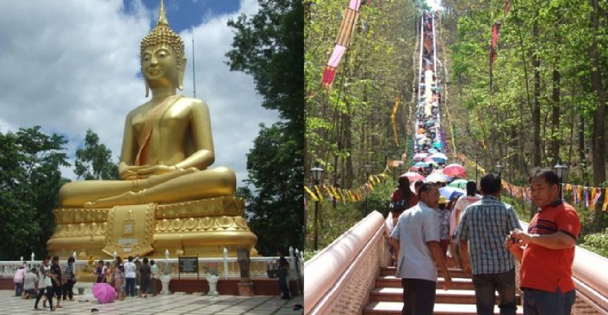 นทท.แห่สักการะ'พระสุภัทรบพิตร' นทท.แห่สักการะ'พระสุภัทรบพิตร'