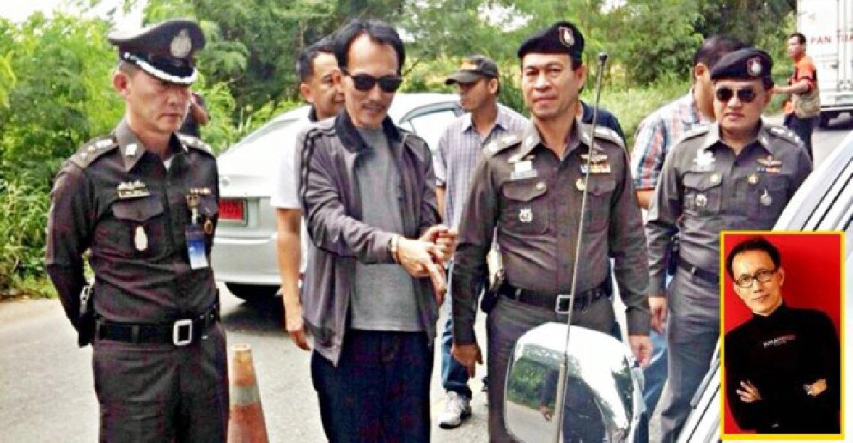 รวบ!'แดงส์ดีไซน์'ฆ่าโหด'เพื่อนสนิท' รวบ!'แดงส์ดีไซน์'ฆ่าโหด'เพื่อนสนิท'