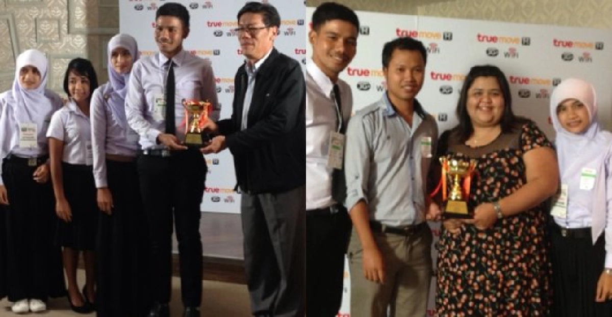 สิ่งเล็กๆที่ทำให้นักศึกษาก้าวไปสู่เวทีระดับชาติ 