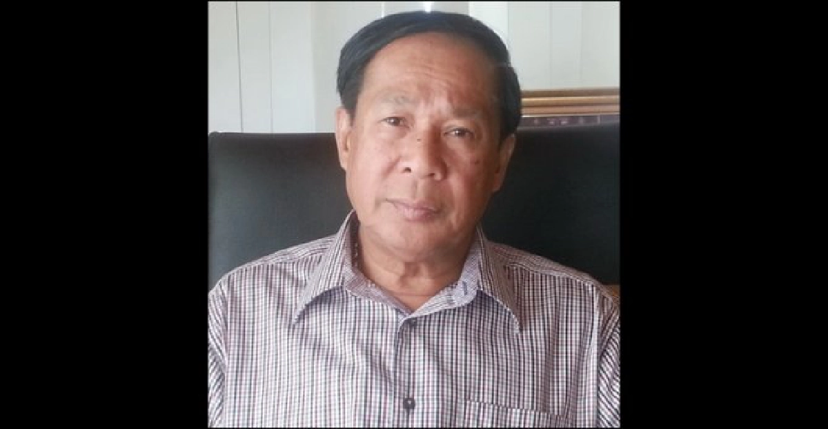 คนดังท้องถิ่น : 'ชูชาติ เสือส่าน' คนดังท้องถิ่น : 'ชูชาติ เสือส่าน'