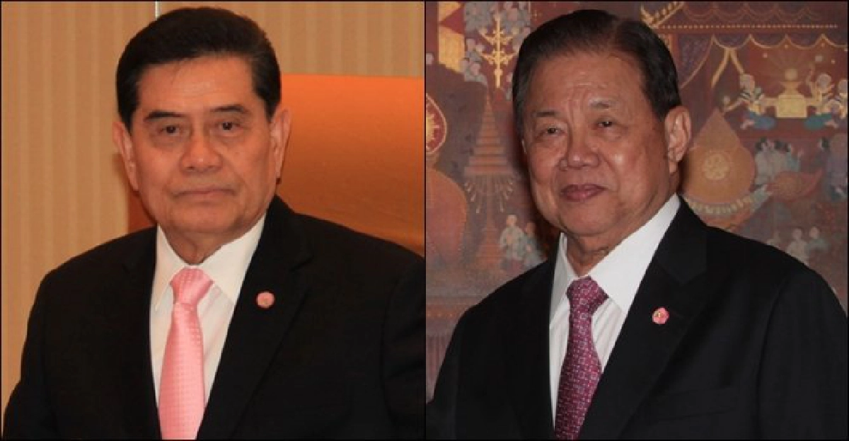 'ประชา-ยุทธศักดิ์'ควงทีมมั่นคงลงใต้