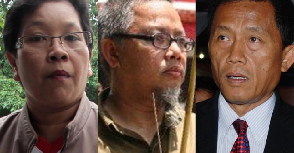 ชำแหละร่าง'พ.ร.บ.นิรโทษ'ฉบับญาติเมษา-พฤษภา53 ชำแหละร่าง'พ.ร.บ.นิรโทษ'ฉบับญาติเมษา-พฤษภา53